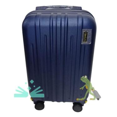 Imagem de Mala De Bordo Padrão Anac Para Viagem 10kgs Diamond - Ultraleve, Rose