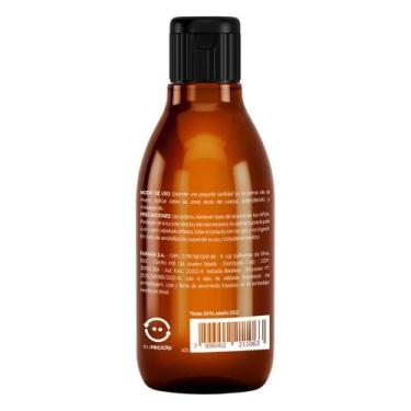 Imagem de Oléo Corporal Farmax Amêndoas 100ml - Embalagem com 12 Unidades