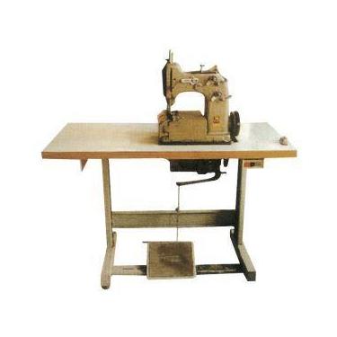 Imagem de Máquina de Sacaria- 2 Agulhas, Big Bag, 220v com mesa - Lanmax