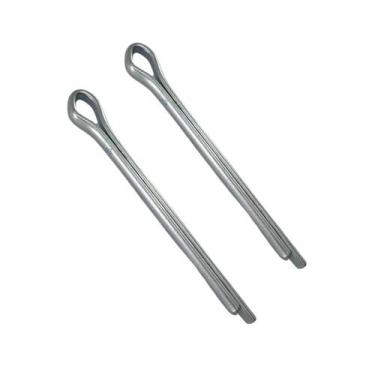 Imagem de Kit 2x Contrapinos 3/16 - Menegotti, Contrapino 3/16"x2" - 21050107 Be