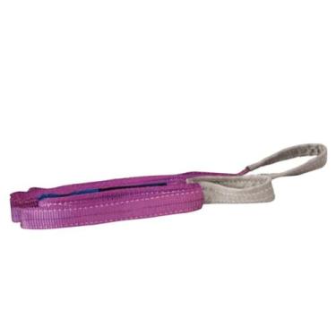 Imagem de Cinta Elevação de Cargas Sling 1T X 30mm - Roxa  Fator 7:1 - OMEGA, 1 