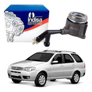 Imagem de Atuador De Embreagem Palio Weekend 1.8 Manual 2003 A 2010 - INDISA