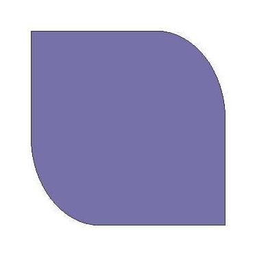 Imagem de Tinta Pva Fosca 100ml Cores Frias - TRUE COLORS, AZUL BALI - 7124