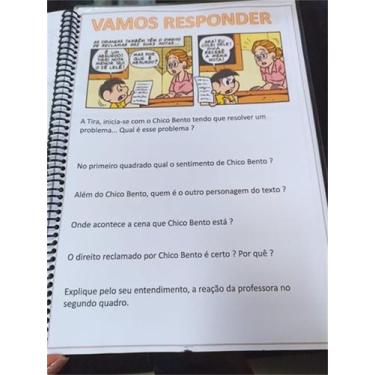 Imagem de Caderno Pedagógico E Educativo De Criação E Produção De Textos Infanti