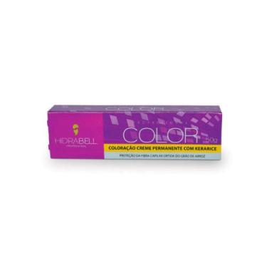 Imagem de Hidrabell Color 4.0 Castanho Médio - Coloração 50g