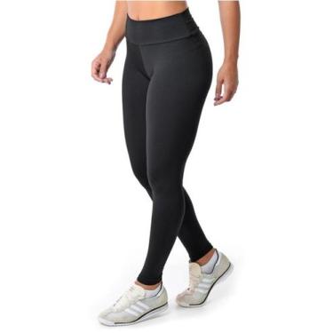 Imagem de Kit 3 Leggings Fitness De Academia Fitness Lisa Ginastica Treino - Jin