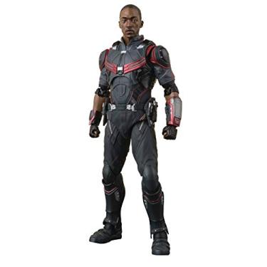 Imagem de Bandai Tamashii Nations S.H.Figuarts Falcon "Avengers: Infinity War" Action Figure