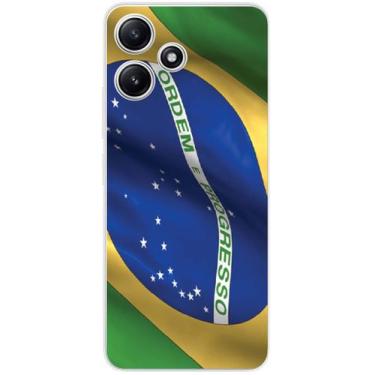 Imagem de Capa Adesivo Skin628 Verso Para Xiaomi Redmi 12 5G - KawaSkin