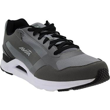 Imagem de Avia Tênis masculino ALC-Link, Aço cinza/cinza gelo/preto, 8 Medium US