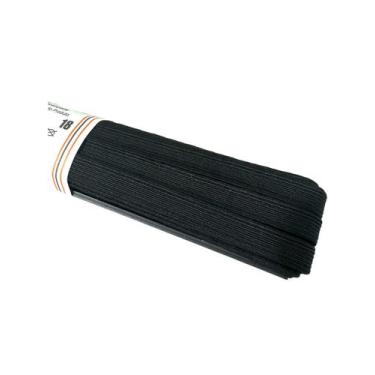 Imagem de Kit 3 rolos Elástico Chato Nº18 -9mm cada Peça com 10 Metros - Mor