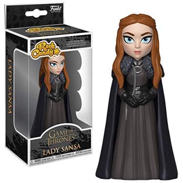 Imagem de BONECO FUNKO ROCK CANDY - GAME OF THRONES - LADY SANSA