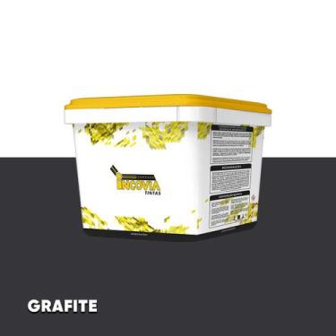 Imagem de Tinta Viaria Base Agua Incovia - 3,6l, GRAFITE