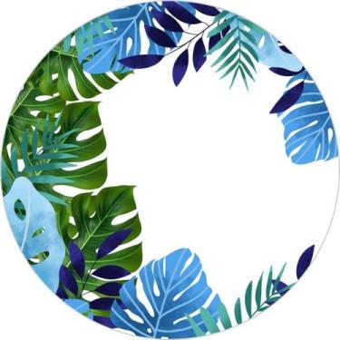 Imagem de Painel Festa Sublimado C/ Elástico 1,50m Tropical - Fadrix