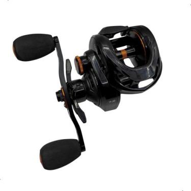 Imagem de Carretilha Maruri Bronx 300 Carretel Pesca 7 Direita, Bronx 300