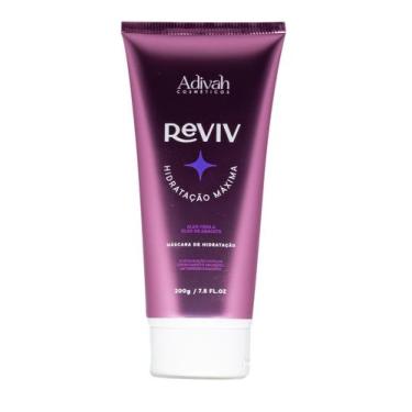 Imagem de Reviv Máscara Hidratação Máxima 200g - Adivah Cosméticos
