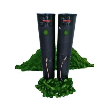 Imagem de Kit chá revelação emoção de cores - IL DISTRIBUIÇÃO LTDA, VERDE