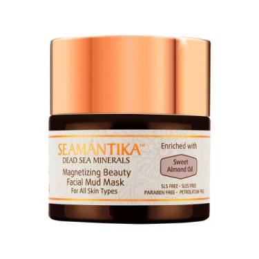 Imagem de Magnetizing Beauty Facial Mud Mask - Seamántika