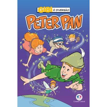 Imagem de Livro - Peter Pan