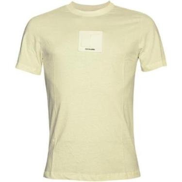 Imagem de Camiseta Cavalera Indie Original Sign Off White Masculina-Masculino