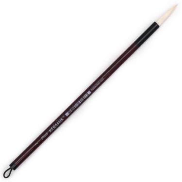 Imagem de Pincel Keramik 2009 Bambu Pelo de Cabra, 7