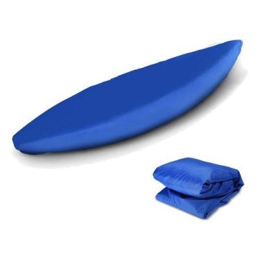 Imagem de Capa De Proteção Para Caiaque 350cm Impermeável - SPTS, Verde