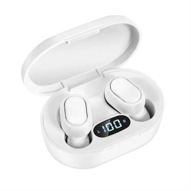 Imagem de Fone De Ouvido Bluetooth, Hi Fi Lossless Heads sem fio À Prova D' Água