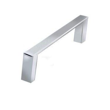 Imagem de Toalheiro Cony Metric Simples Cromado 30cm