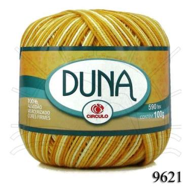 Imagem de Linha Duna Círculo Mescla 100g, 9621