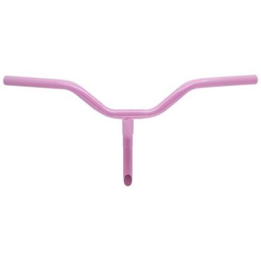 Imagem de Guidão Ultra Bikes Conjugado Infantil, Rosa bebe, Único