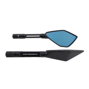 Imagem de Retrovisor Esportivo Gravado a Laser Cbtwister Cb Twister Cb - Special