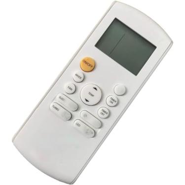 Imagem de Controle remoto de substituição geral adequado para Goodman 203355091255 UL-R51M/E MSG-24HWN1N MSG-09HWN1N MSG-12HWN1N MSG-18HWN1N AC