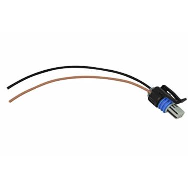 Imagem de Conector de fio de billet ICT Pigtail LS sensor de temperatura de ar de admissão IAT Turbo LS1 LSX Plug WPIAT30