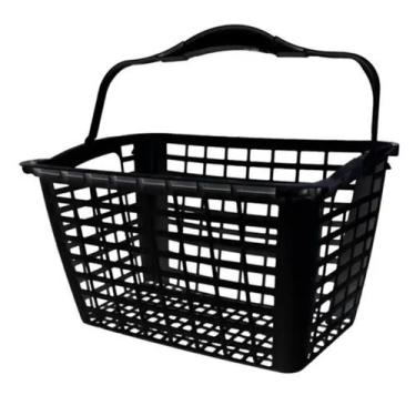 Imagem de Cesta Cestinha De Mercado Siris 12,5lt Cesta Premium Empório - JRMarke