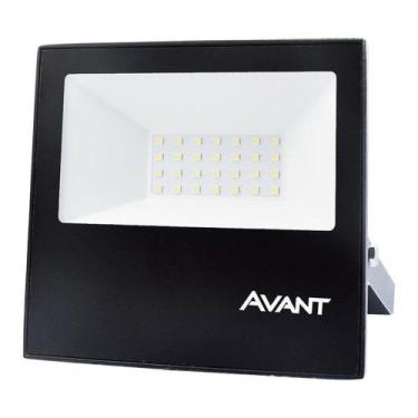 Imagem de Refletor LED 50W Luz Verde Bivolt Avant - GOLDEN