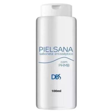 Imagem de Sabonete Antisséptico Pielsana com PHMB - 100ml - DBS
