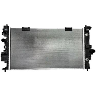 Imagem de Radiador Chevrolet Onix 2019 a 2024 VISCONDE 12286