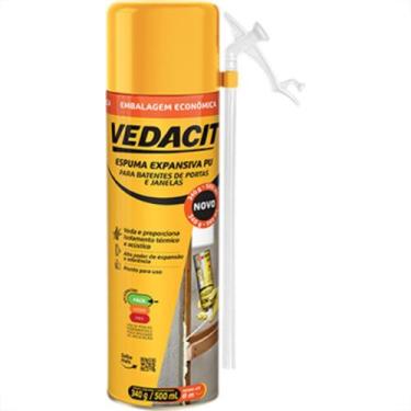 Imagem de Otto Baumgart Espuma Expansiva Vedacit 500Ml/340G