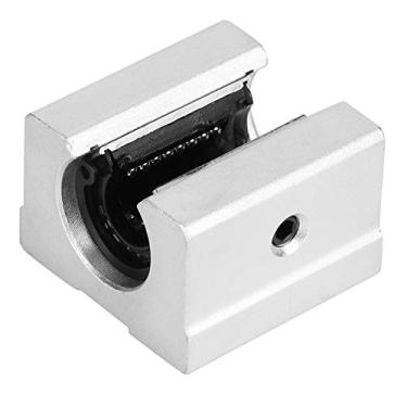 Imagem de 1pcs Aberto L Bea Slide Block Motion SBR10UU SBR12UU SBR16UU SBR20UU POWER SLIRERS SLiders (SBR12)