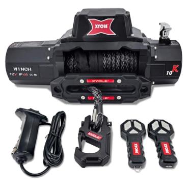 Imagem de Corda sintética de guincho elétrico 10K