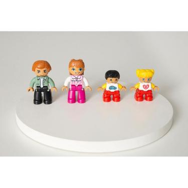 Imagem de Kit Bonecos Família - Lego - Bonecos para Constelação Familiar