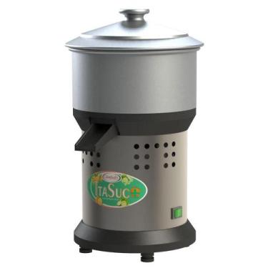 Imagem de Extrator de Suco Itasuco Plus Luxo Inox Caçamba em Alumínio Itajobi 70