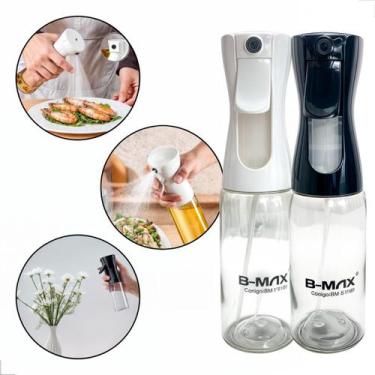 Imagem de Borrifador Spray de Azeite Vinagre Dosador Multiuso Pulverizador 220ML
