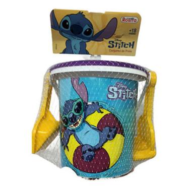 Imagem de Baldinho de Praia - Disney Stitch NOVABRINK