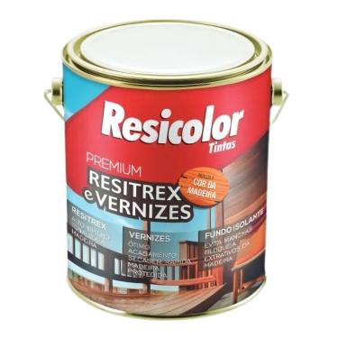 Imagem de Verniz maritimo brilhante 3,6l | resicolor