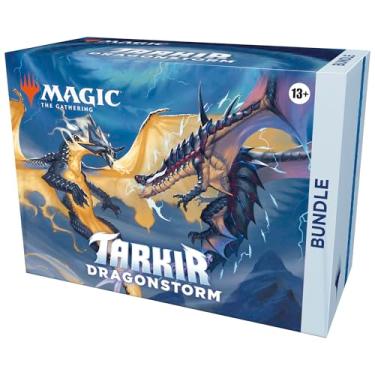 Imagem de Bundle de Tarkir: tempestade dracónica de Magic: The Gathering (versão em inglês)