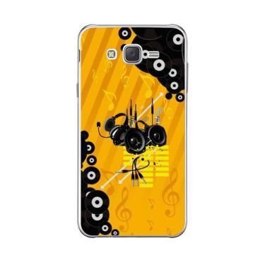 Imagem de Capa Adesivo Skin354 Verso Para Samsung Galaxy J7 - KawaSkin