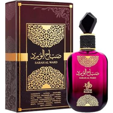 Imagem de Perfume Sabah Al Ward Edp 100ml | Original