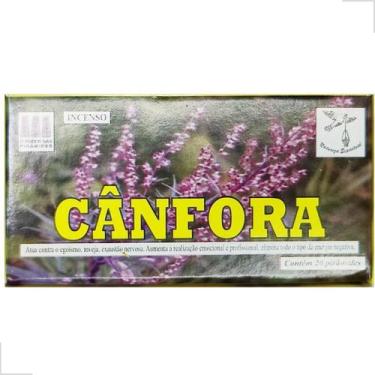 Imagem de Defumador Insenso Espiritual Flores Caixa 20 Tabletes - Rei Dos Orixás