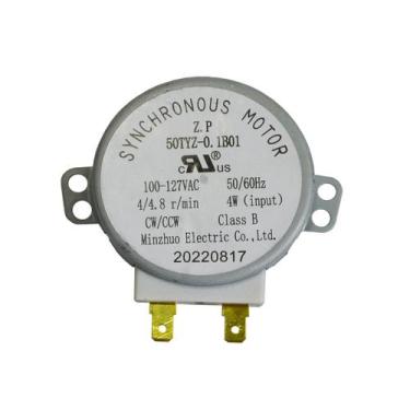 Imagem de Motor microondas philco / britânia 127v 4w 0.03a 50tyz-0.1b01 pmo30ep 