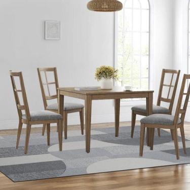 Imagem de 1 Tapete Sala Jantar Mesa Sem Pelo Js Fu Cur 150 x 200 M52  - IDEALIZA